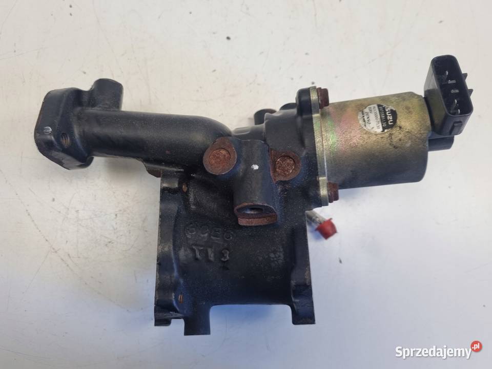 ZAWÓR EGR Opel Astra III H 17 CDTI 8981052080 Chełm