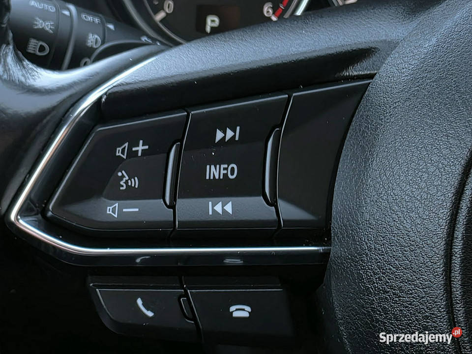 Mazda 6 serwis ASO automat III 2012 ESP Rydułtowy