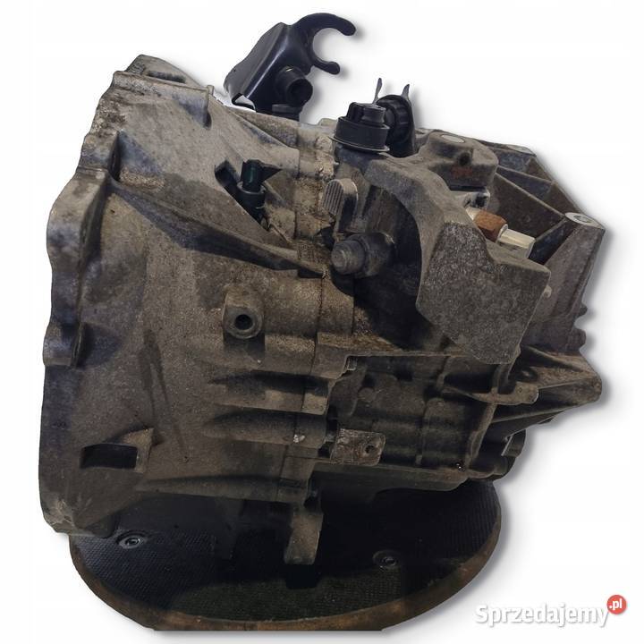 SKRZYNIA BIEGÓW Ford S 20 TDCI 140 QXWA QXWB osobowe