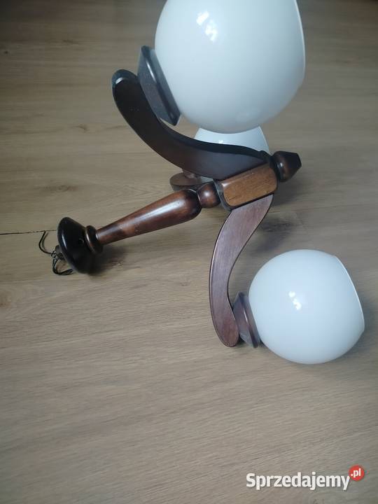 Żyrandol lampa sufitowa wisząca do pokoju salonu wielkopolskie Gniezno