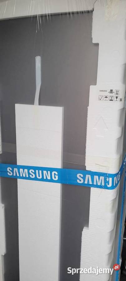 Lodówka Samsung No Frost Inox A Led Nowa Okazja Poznań