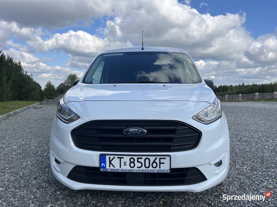 Sprzedam Ford Transit Connect Long L2 sprzedam
