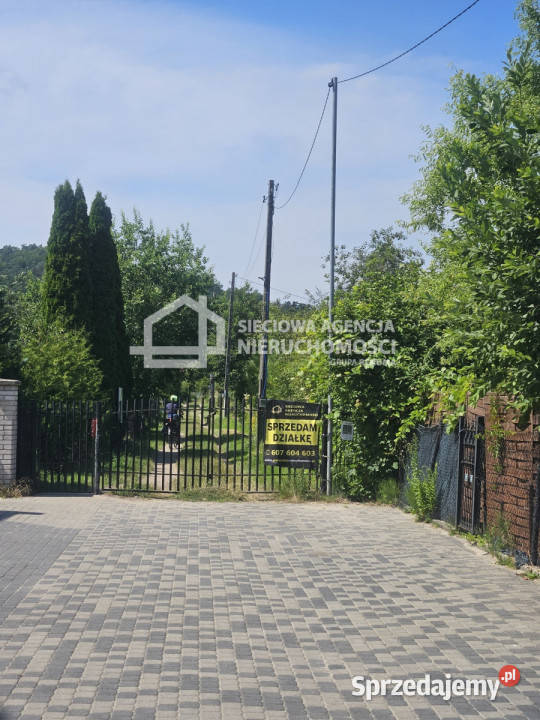Sprzedaż działki Sopot 370m2 405zł/m2