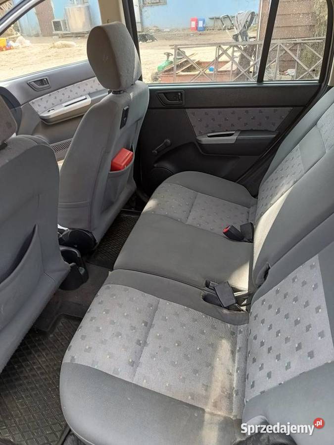 HYUNDAi Getz 1500cm3 Brusy