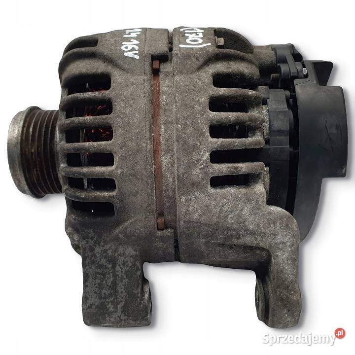 ALTERNATOR Opel Astra J Meriva B Corsa D 14 16V Chełm sprzedam