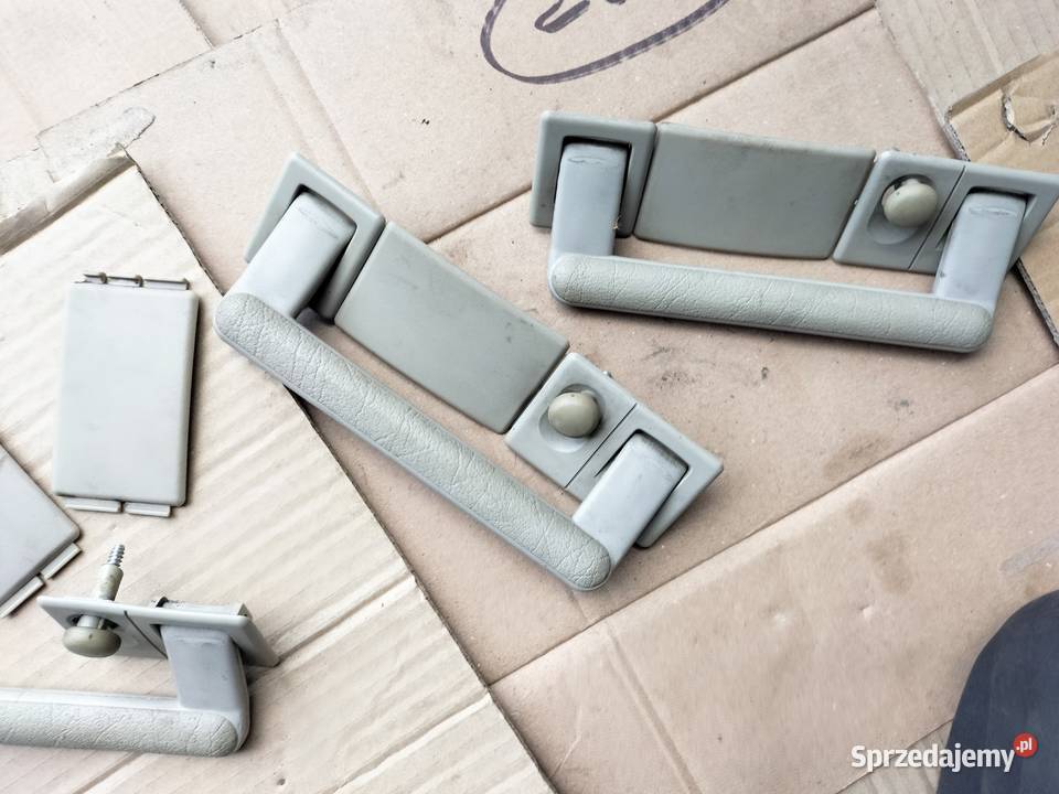 AUDI 80B3 80 B3 USA UCHWYT RĄCZKA PODSUFITKI Kamień-Kolonia