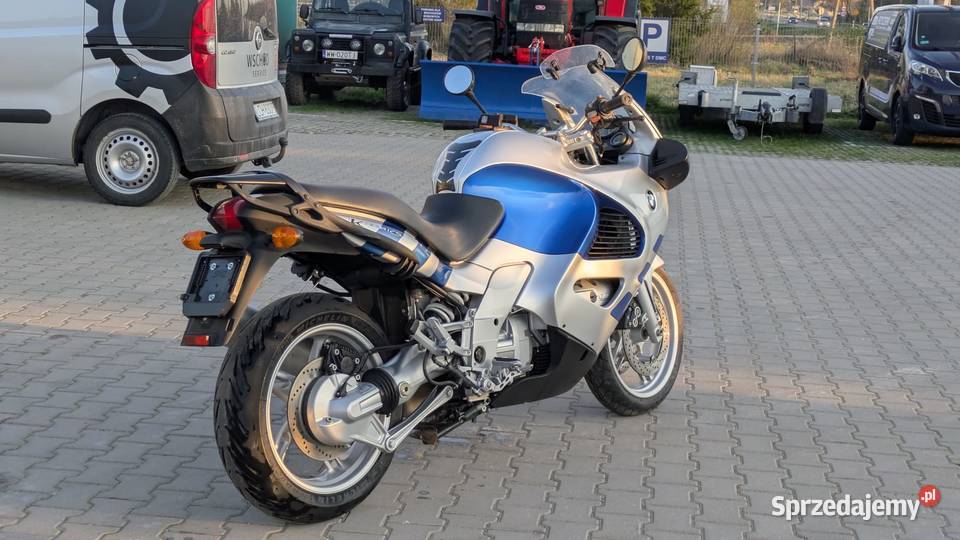 BMW K sprzedam