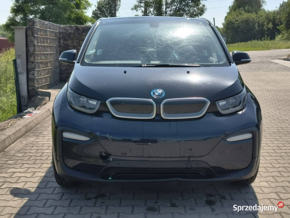 BMW i3 FULLELEKTRYK 170 facelift NISKI PRZEBIEG sprzedam