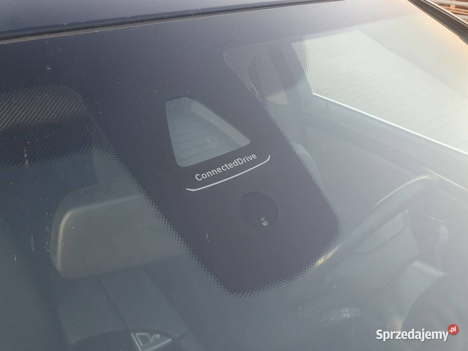 BMW 5 F11 nieuszkodzony Somonino