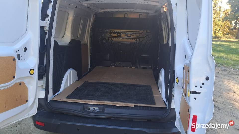 FORD TRANSIT CONNECT VAN L2 Wersja Trend 2015 Samochody osobowe