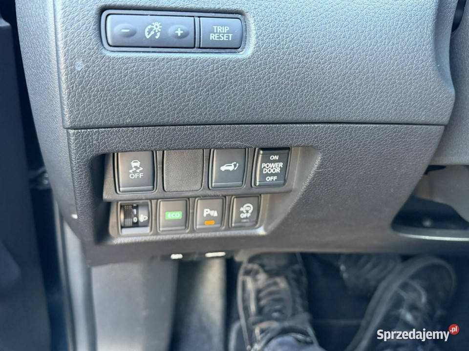 Nissan XTrail Nissan XTrail Zarejestrowany 179000km wielkopolskie Gostyń
