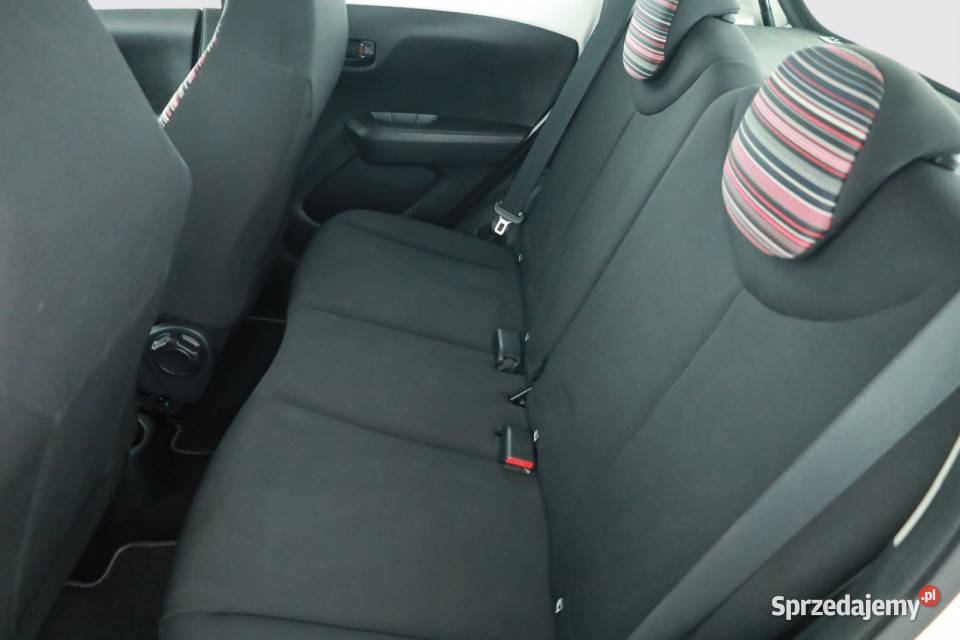 Citroen C1 10 VTi biały sprzedam