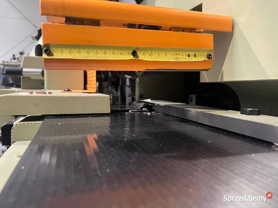 Strugarka czterostronna SCM Compact 23 sprzedam