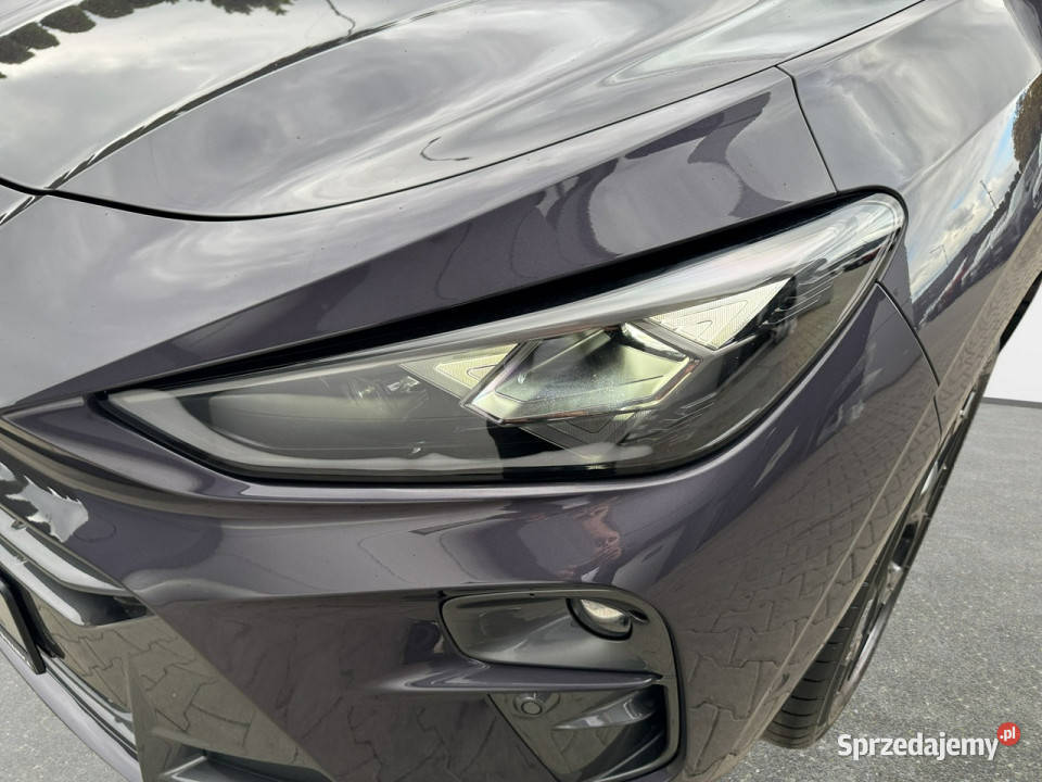 Cupra Terramar VAT 23 20TSI 204 DSG 4drive 2025 lakier metallic Myślenice
