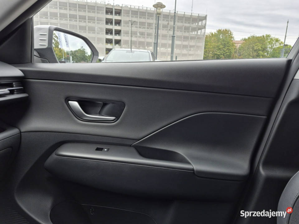 Hyundai Kona 16 TGDI 198 Executive Salon FV23 II autoalarm Łódź