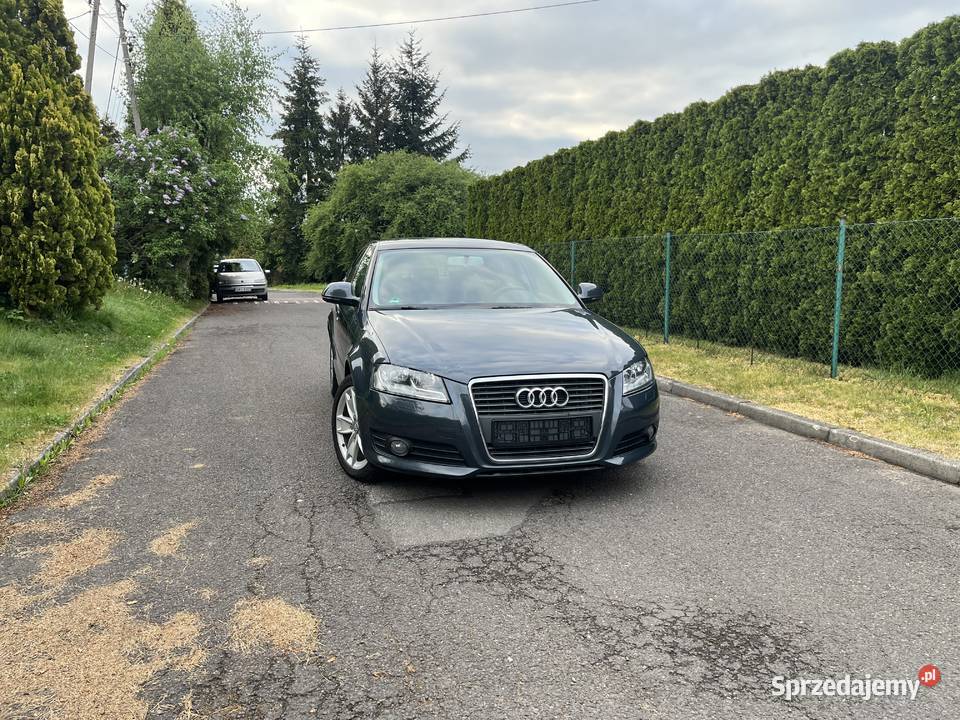 Audi A3 Sportback 14 TFSI Attraction benzyna A3 Mikołów