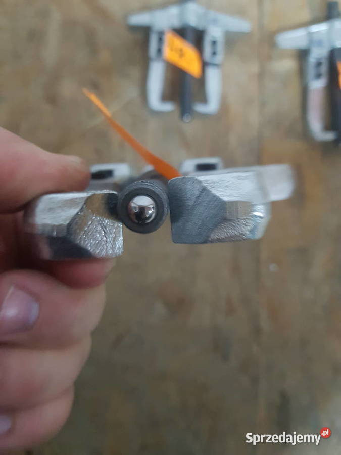 ŚCIAGACZ DO ŁOŻYSK DWURAMIENNY 6100MM Głogowa