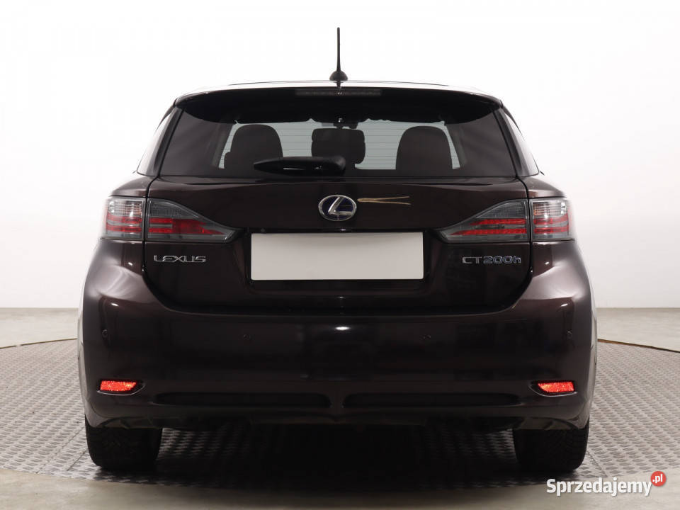 Lexus CT 200h centralny zamek Katowice