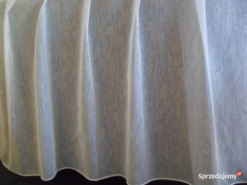 firana gotowa woal 270 x 240 Wrocław