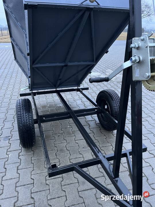Przyczepa quad traktorek 3w1 Pozostałe Nowy Targ sprzedam
