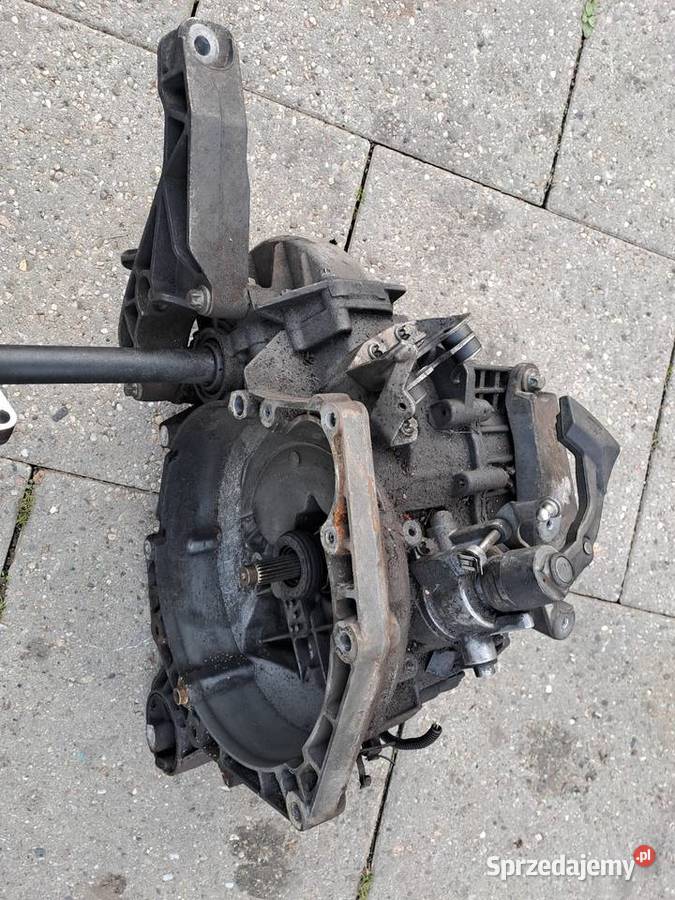 Opel Astra H 19 CDTi 100 skrzynia biegów M32 osobowe Jastrzębie-Zdrój