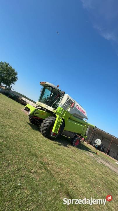 Sprzedam Claas Medion 310 Claas wielkopolskie Kępno