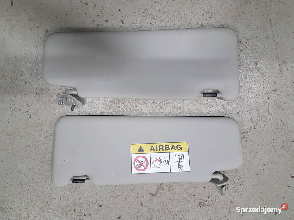 DACIA SANDERO II OSLONA PRZECIWSLONECZNA Turek