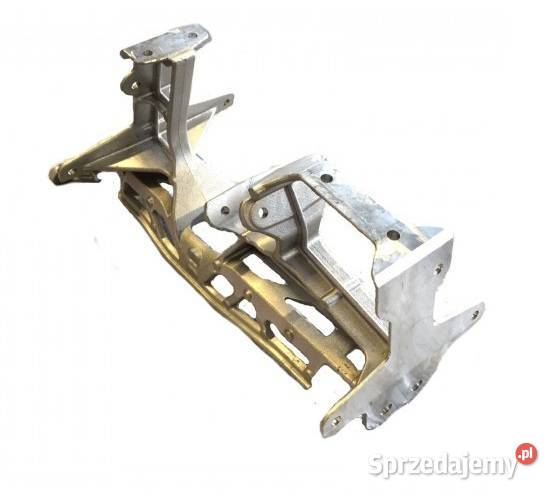 Mocowanie wahaczy do skutera śnieżnego SkiDoo