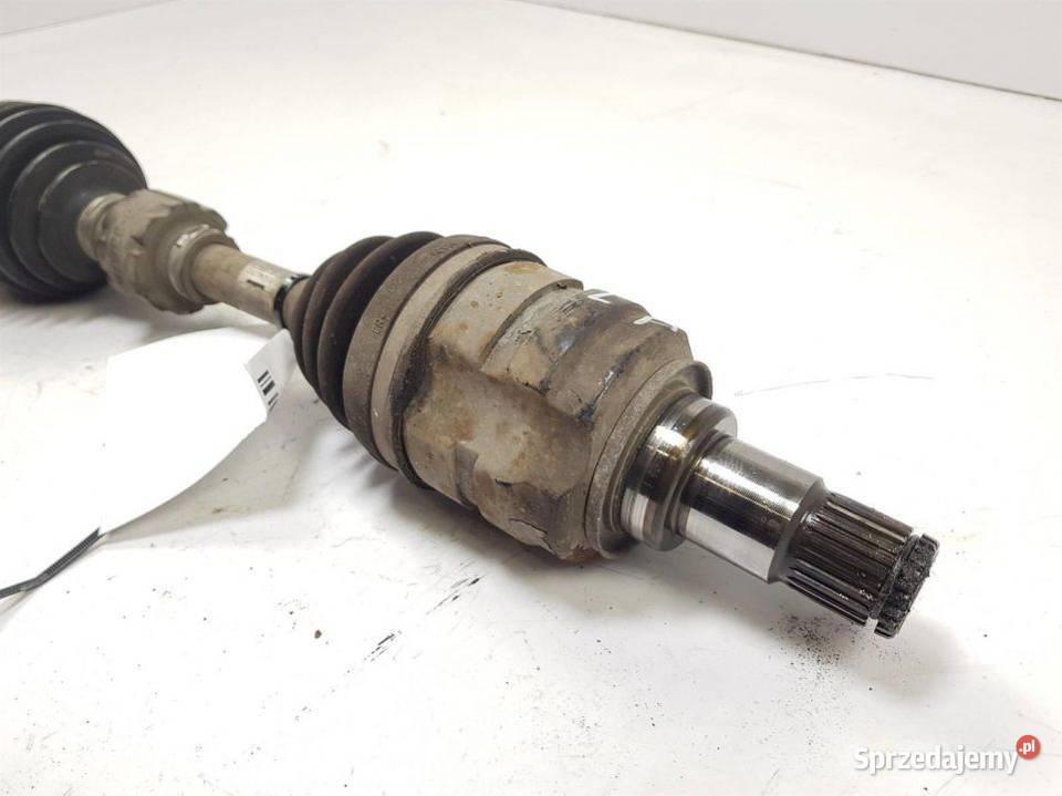 PÓŁOŚ LEWA PRZÓD 4342002630 TOYOTA COROLLA E15 osobowe Lipno