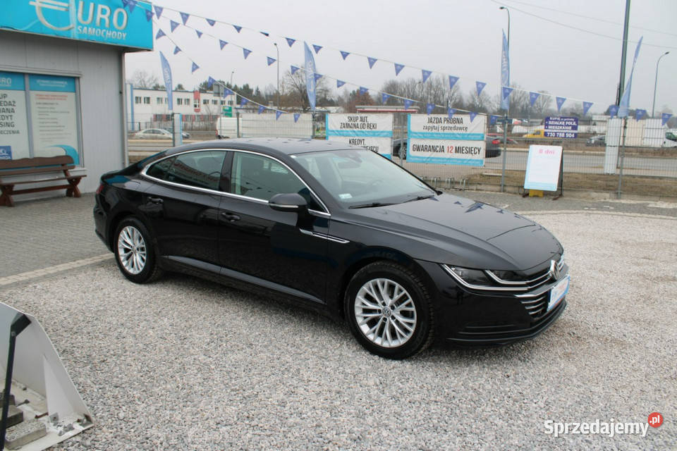 Volkswagen Arteon wspomaganie kierownicy Warszawa