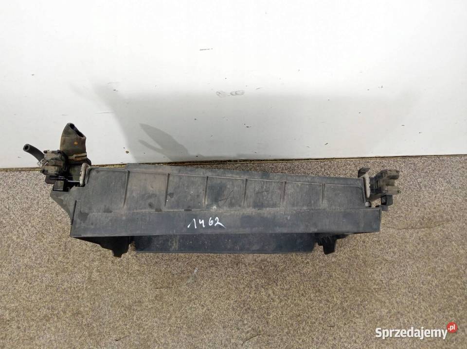 CHŁODNICA WODY KLIMATYZACJI 16 B 214100078R świętokrzyskie