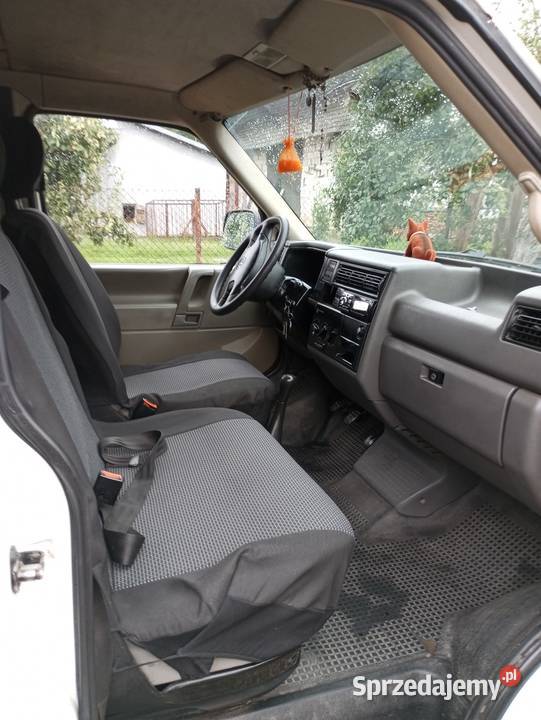 Volkswagen Transporter T4 19 Przeworsk