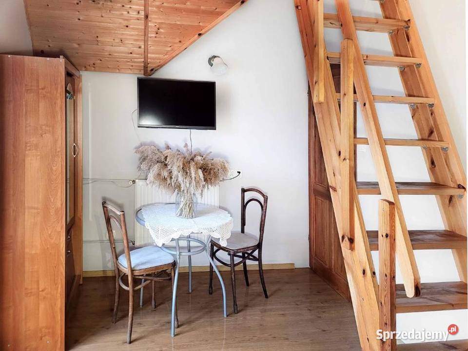 Łeba pensjonat z restauracją gotowy biznes Sprzedaż pomorskie