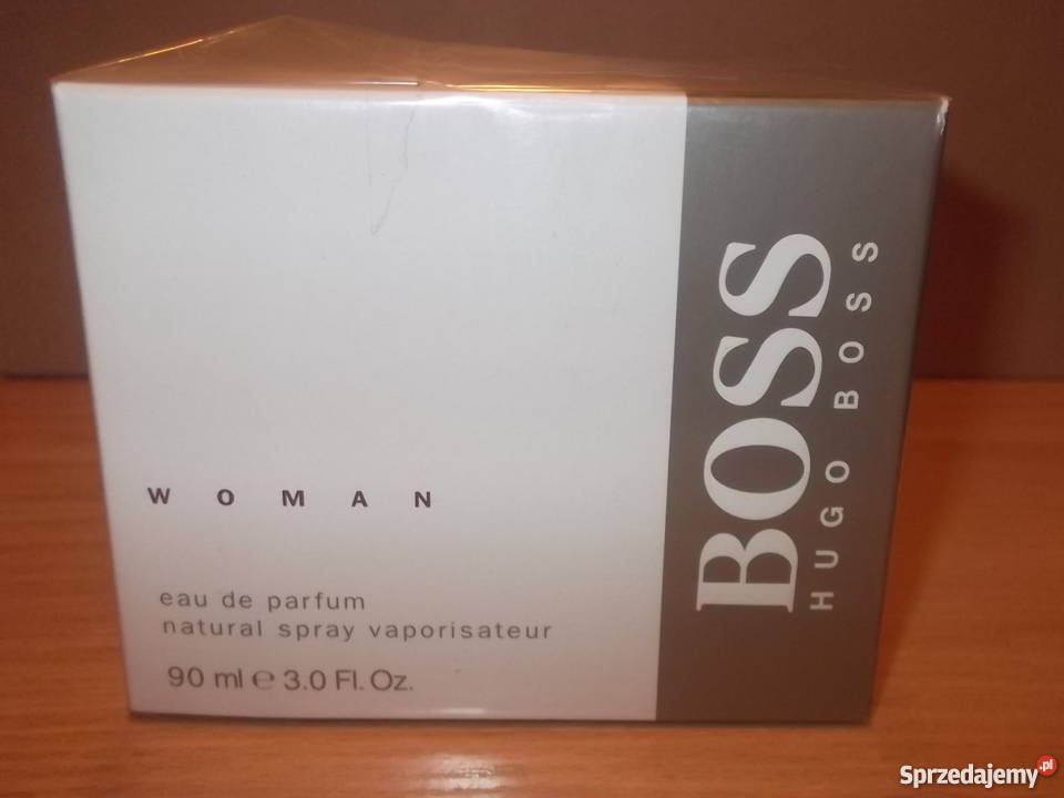 perfumy hugo boss woman pojemnosc 90ml damskie n Lublin