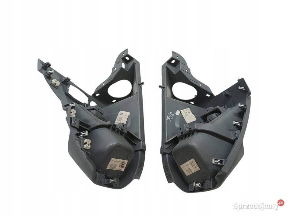 SCHOWEK KONSOLI LEWY PRAWY KOMPLET MK8 Ford sprzedam