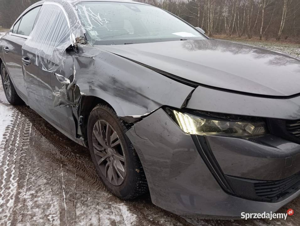 Peugeot 508 1500cm3 Ostrów Wielkopolski sprzedam