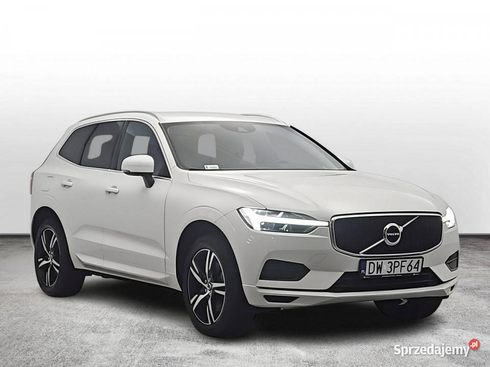 Volvo XC 60 B4 B Momentum aut Z Polskiego Salonu XC 60 mazowieckie Warszawa
