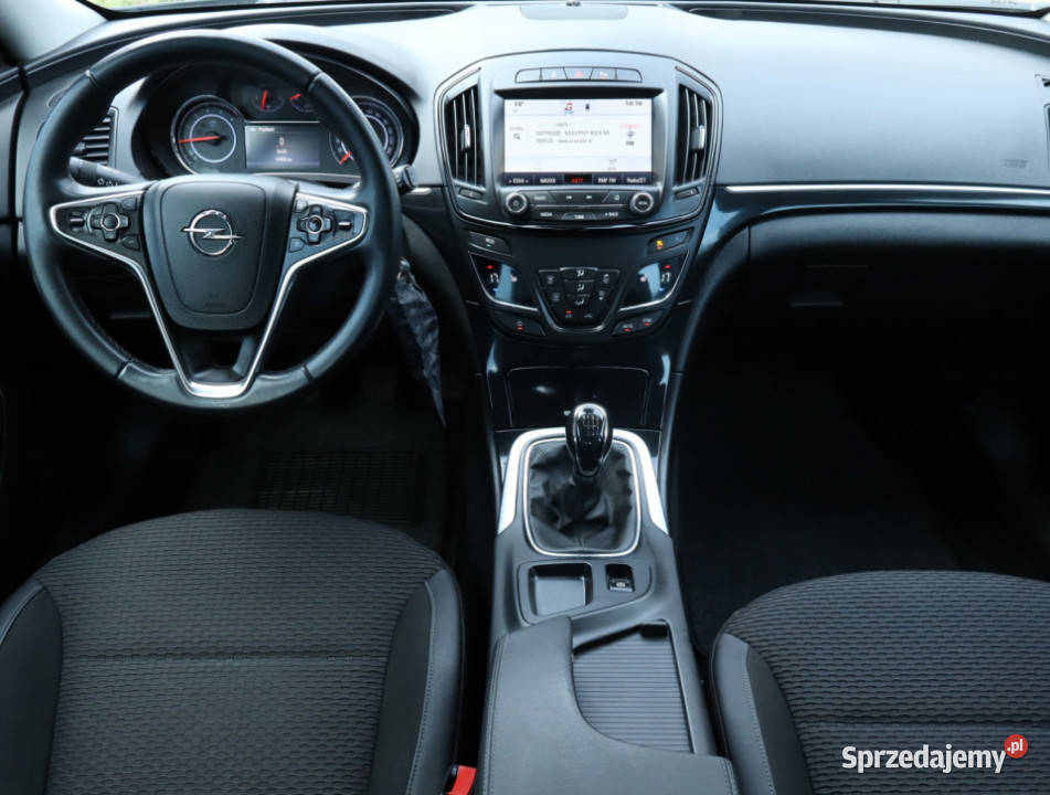 Opel Insignia 20 CDTI Piaseczno