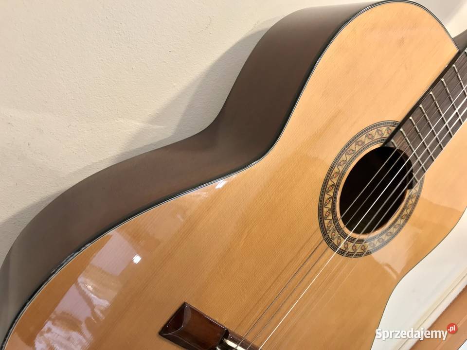 MARZANO N90 Gitara Klasyczna 44 NOWA pokrowiec Warszawa