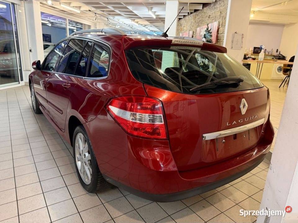 RENAULT LAGUNA 3 III 20 Dynamique Grandtour NOWY sprzedam