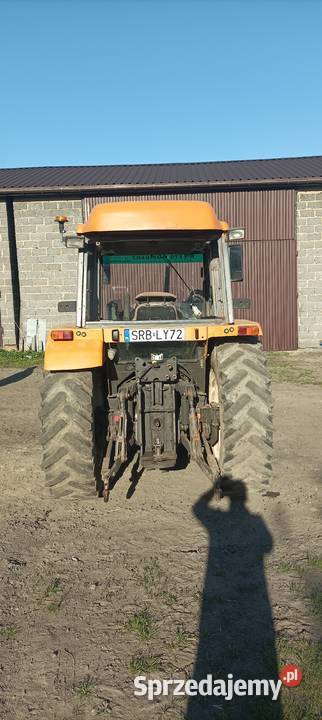 Renault Ceres 355x tur Stanowice