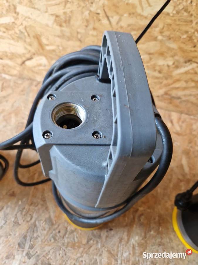 Pompa zanurzeniowa głębinowa Neptun NTPE 110 Pozostałe