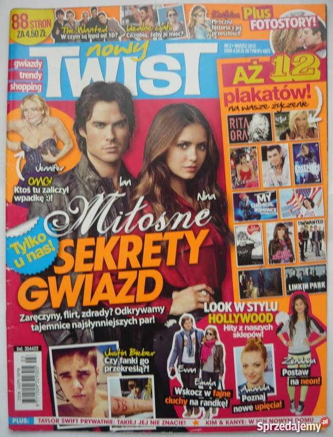 Nina Randki Ian
