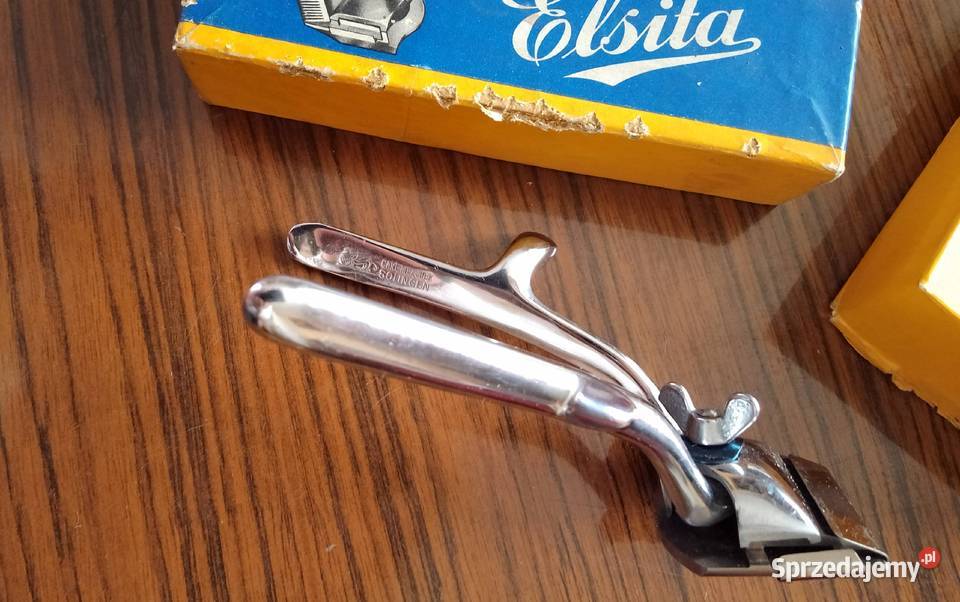 Maszynka do strzyżenia Elsita kujawsko-pomorskie Nakło nad Notecią