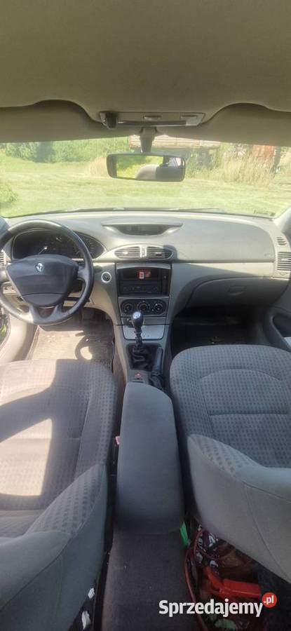 Renault Laguna 2 II 19 dci kombi łódzkie Radomsko