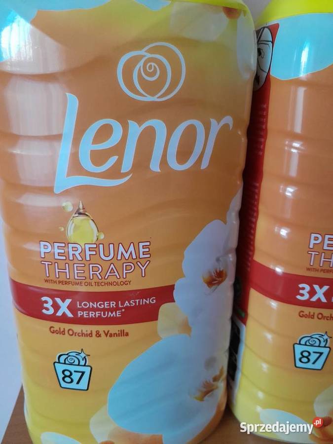 Płyn do płukania tkanin LENOR Gold Orchid dolnośląskie