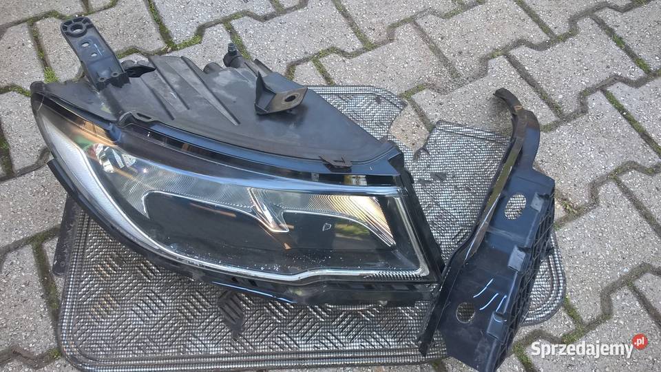 Jeep compass maska błotnik atrapa sprzedam
