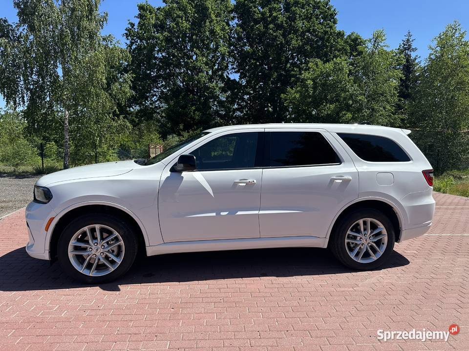 DODGE DURANGO 36 RT Durango Samochody osobowe Wołomin
