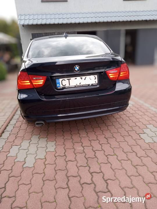 Bmw e90 187500km kujawsko-pomorskie Toruń