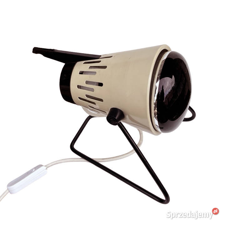 Lampa medyczna grzewcza UV Space Age Niemcy lata Warszawa sprzedam
